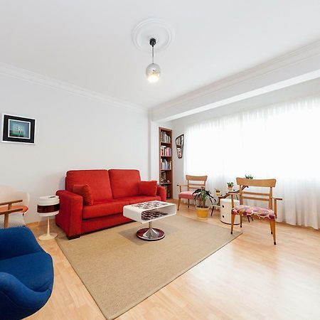 Retro Vintage Recien Reformado En Centro Coruna Apartman A Coruña Kültér fotó