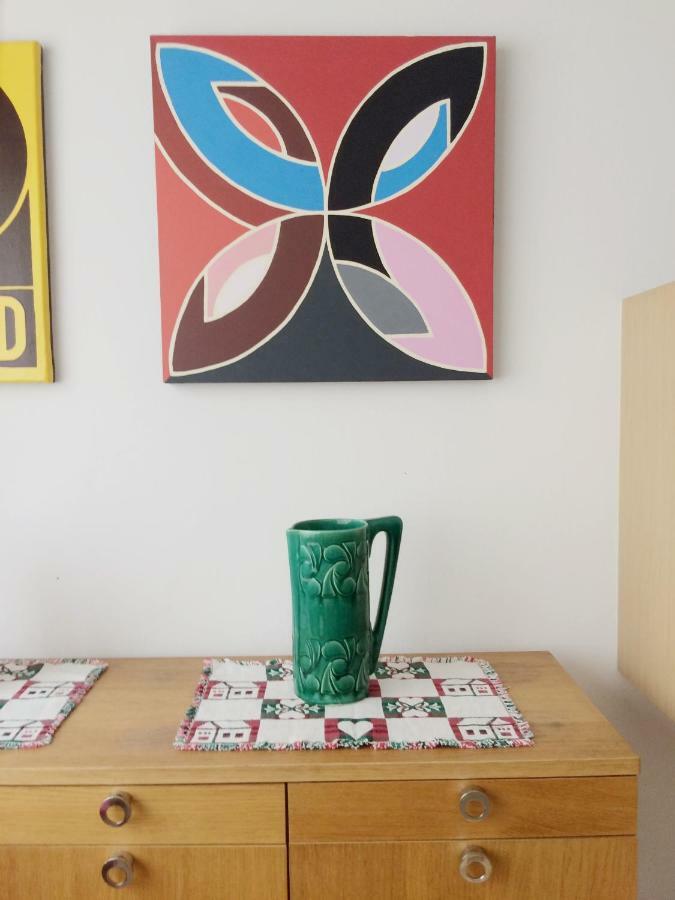 Retro Vintage Recien Reformado En Centro Coruna Apartman A Coruña Kültér fotó