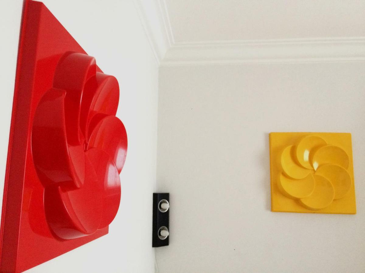 Retro Vintage Recien Reformado En Centro Coruna Apartman A Coruña Kültér fotó