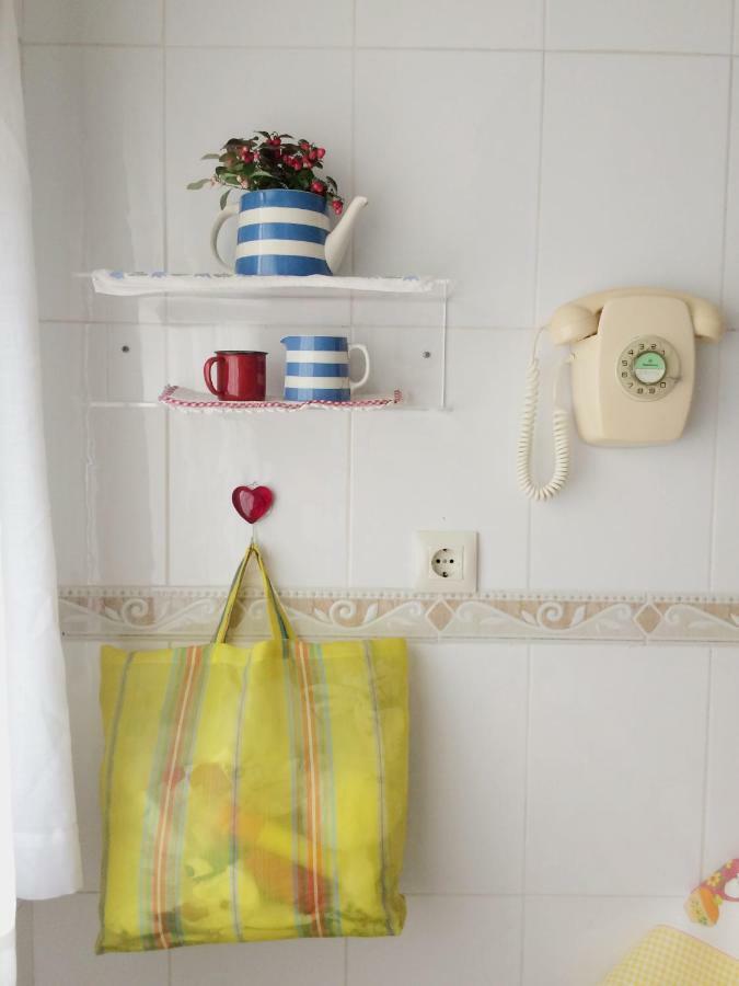 Retro Vintage Recien Reformado En Centro Coruna Apartman A Coruña Kültér fotó