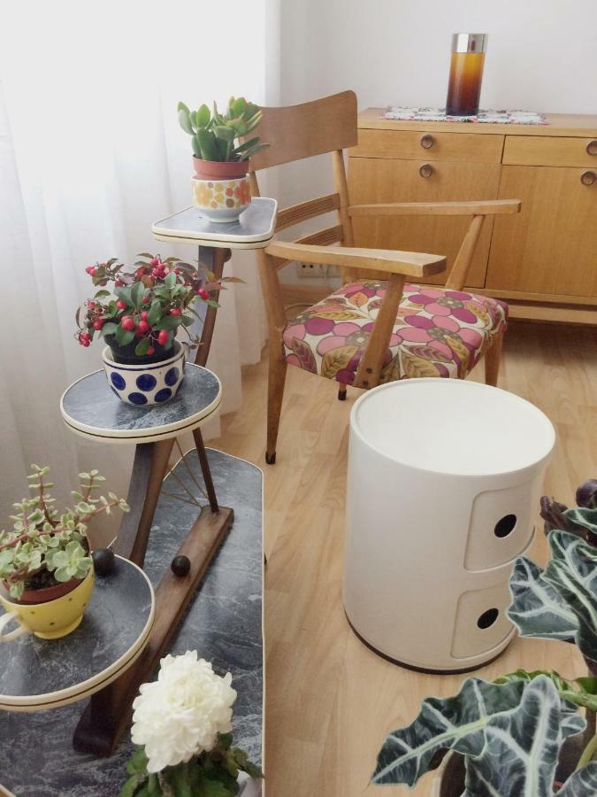 Retro Vintage Recien Reformado En Centro Coruna Apartman A Coruña Kültér fotó