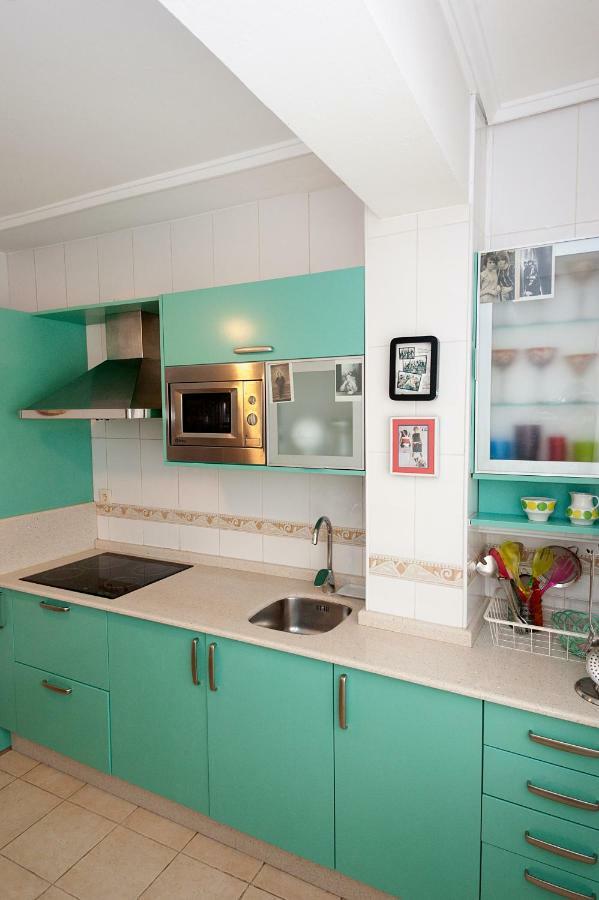 Retro Vintage Recien Reformado En Centro Coruna Apartman A Coruña Kültér fotó