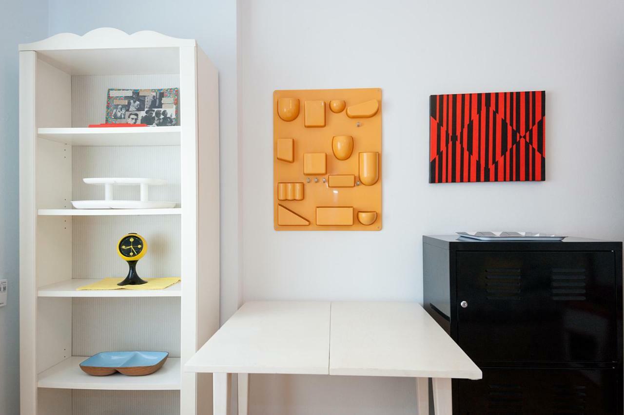 Retro Vintage Recien Reformado En Centro Coruna Apartman A Coruña Kültér fotó