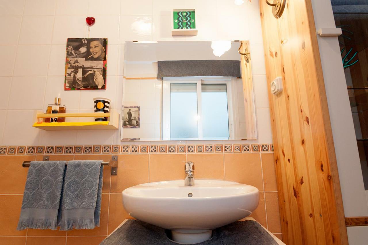 Retro Vintage Recien Reformado En Centro Coruna Apartman A Coruña Kültér fotó