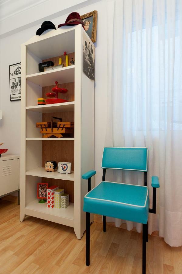Retro Vintage Recien Reformado En Centro Coruna Apartman A Coruña Kültér fotó