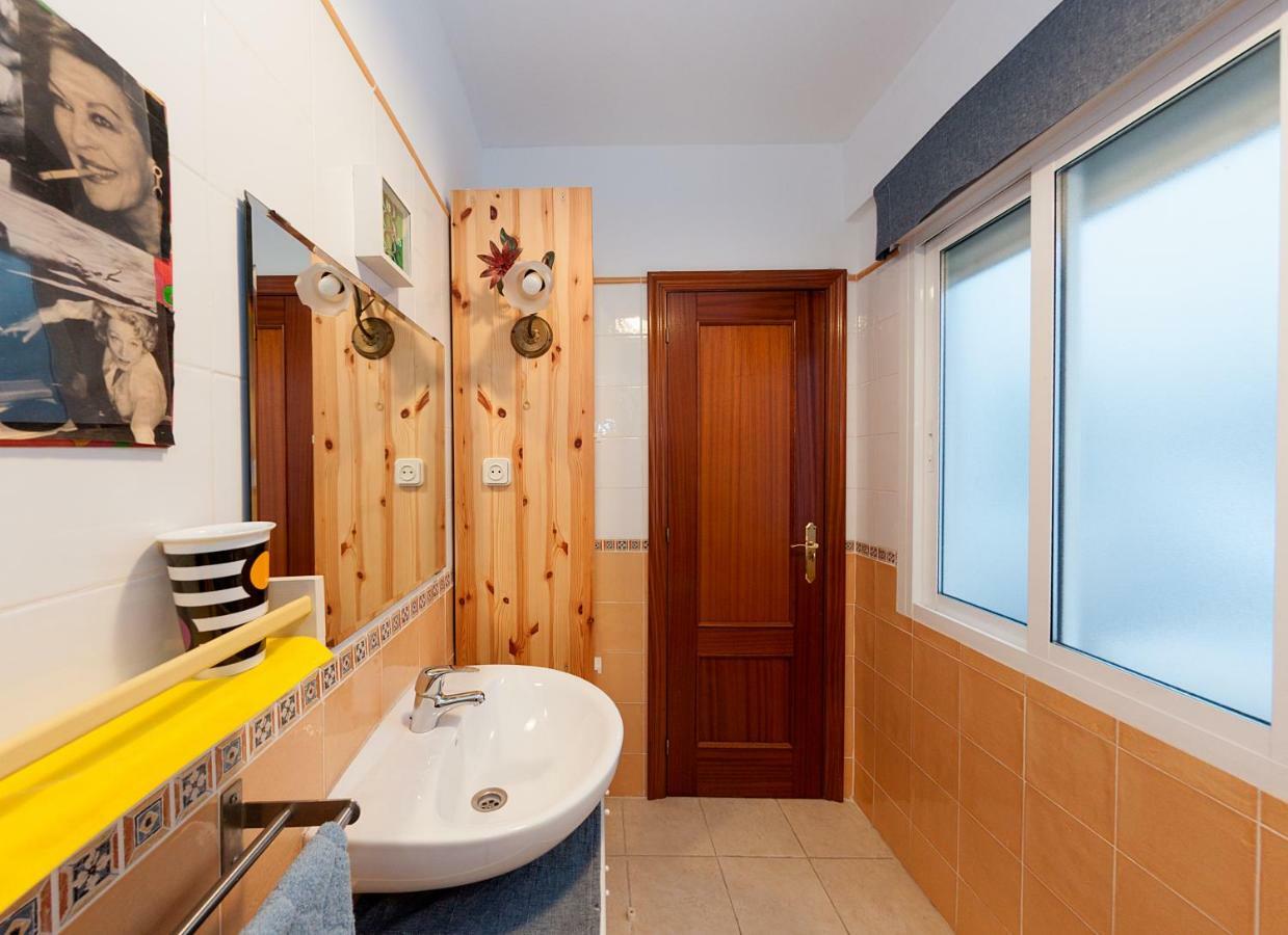 Retro Vintage Recien Reformado En Centro Coruna Apartman A Coruña Kültér fotó