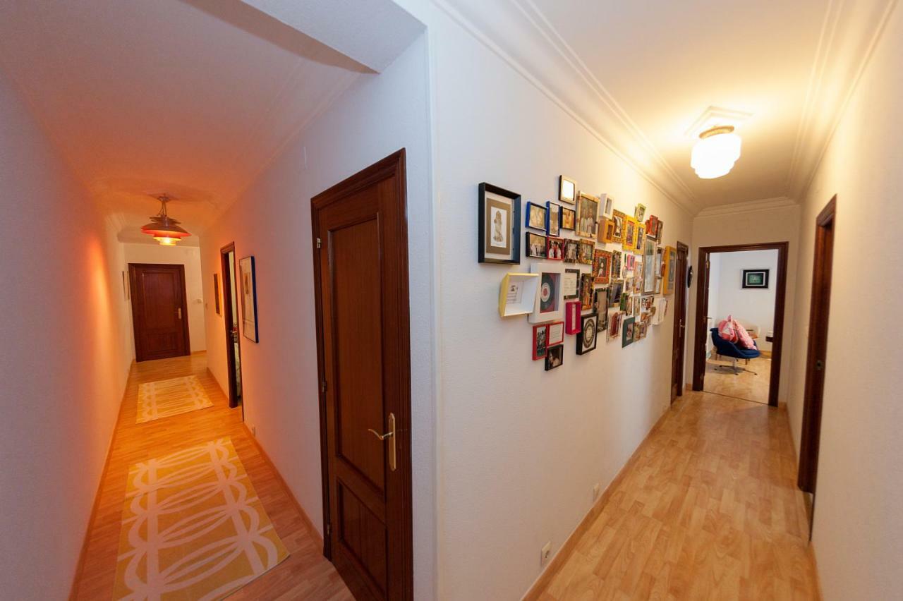 Retro Vintage Recien Reformado En Centro Coruna Apartman A Coruña Kültér fotó