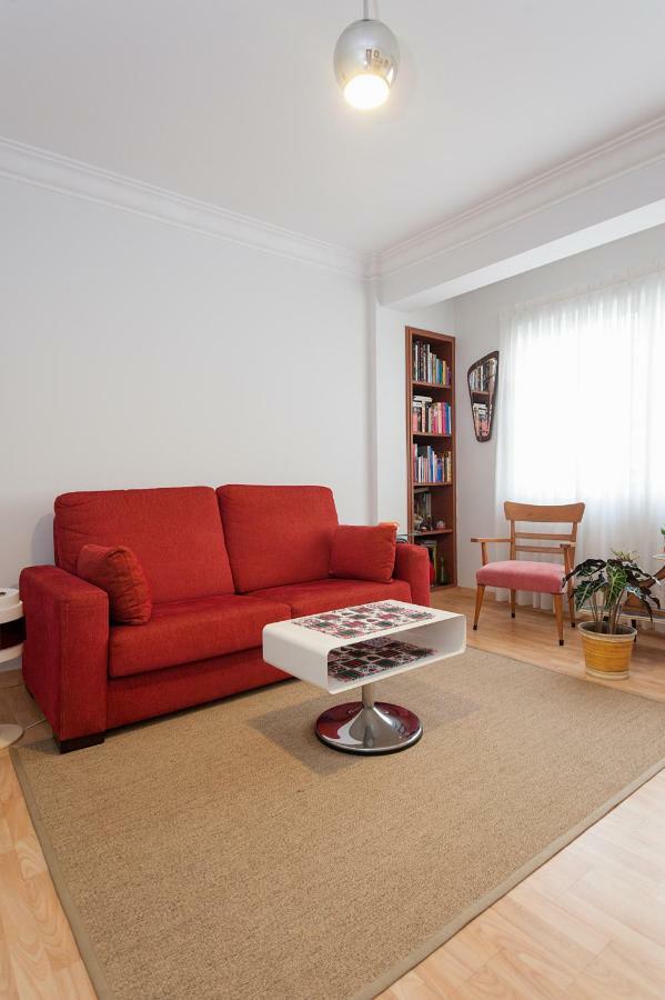 Retro Vintage Recien Reformado En Centro Coruna Apartman A Coruña Kültér fotó