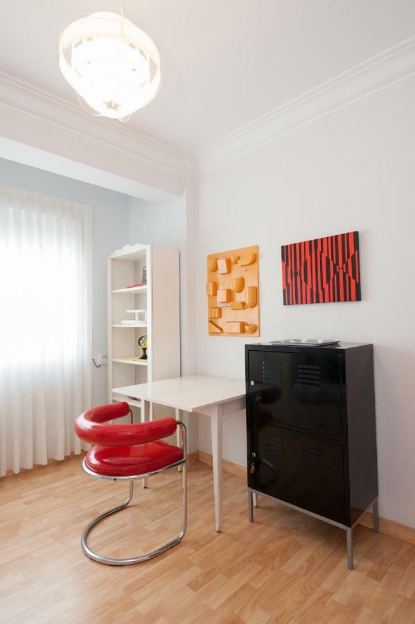 Retro Vintage Recien Reformado En Centro Coruna Apartman A Coruña Kültér fotó