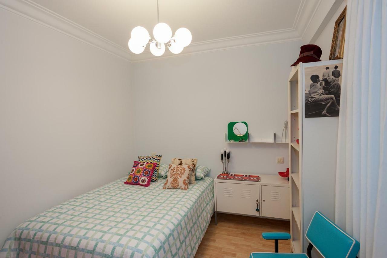 Retro Vintage Recien Reformado En Centro Coruna Apartman A Coruña Kültér fotó