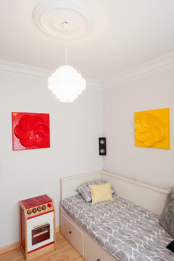 Retro Vintage Recien Reformado En Centro Coruna Apartman A Coruña Kültér fotó