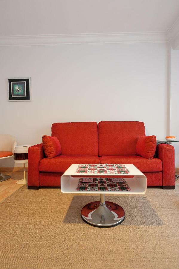 Retro Vintage Recien Reformado En Centro Coruna Apartman A Coruña Kültér fotó