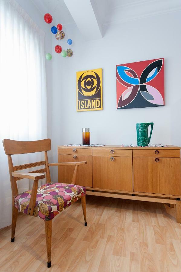 Retro Vintage Recien Reformado En Centro Coruna Apartman A Coruña Kültér fotó