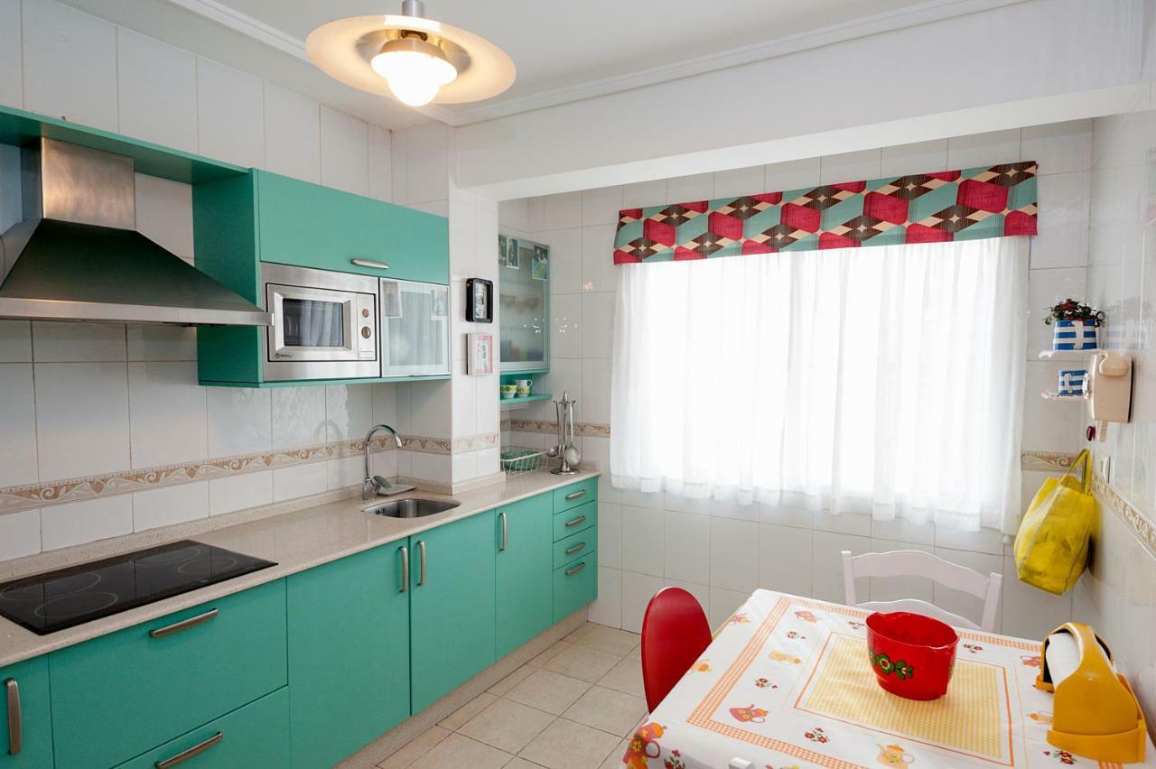 Retro Vintage Recien Reformado En Centro Coruna Apartman A Coruña Kültér fotó