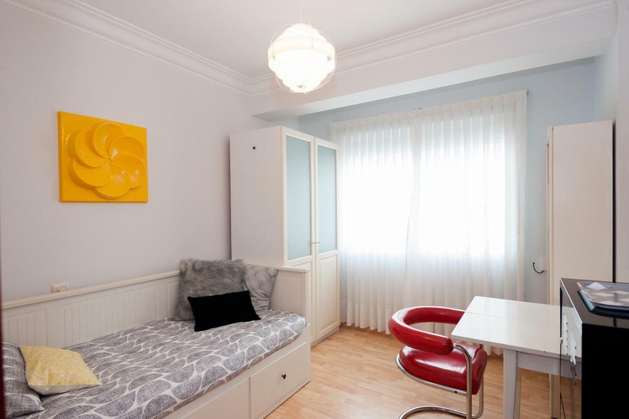 Retro Vintage Recien Reformado En Centro Coruna Apartman A Coruña Kültér fotó